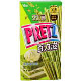 Pretz Kekssticks Vanilla-Matcha