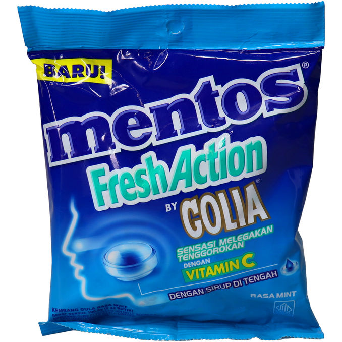 Mentos Minzbonbons