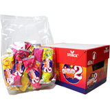 Mindestens haltbar bis: 30.10.2025 nimm2 Nimm2 Lolly, 40er Pack