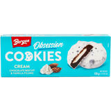 Mindestens haltbar bis: 23.09.2026 bergen Kakaokekse mit Vanillefüllung