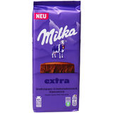 Mindestens haltbar bis: 28.05.2026 Milka Alpenmilch