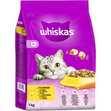Whiskas Trockenfutter Huhn 