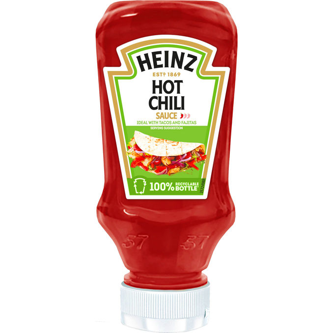 Heinz Hot Chili Sås