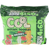 Cool Nudlar Veggies 4-pack