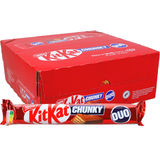 Nestlé KitKat Chunky Duo 24-pak