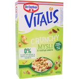 Dr. Oetker Mysli Crunchy Pähkinät & Siemenet