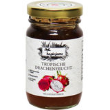 Mindestens haltbar bis: 17.06.2026 Tropicjams Fruchtaufstrich Drachenfrucht