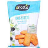 Snatt's Bocaditos Oliven og Rosmarin 