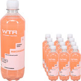WTR Vitamindryck Recharge Persika 12-pack 