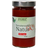Mindestens haltbar bis: 01.07.2027 Föhr Genussmanufaktur Tomatensoße Natur