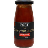 Föhr Genussmanufaktur Currywurst Sauce