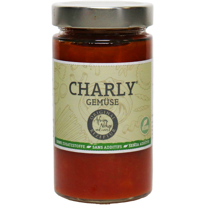 Föhr Genussmanufaktur Pastasoße mit Gemüse & Curry