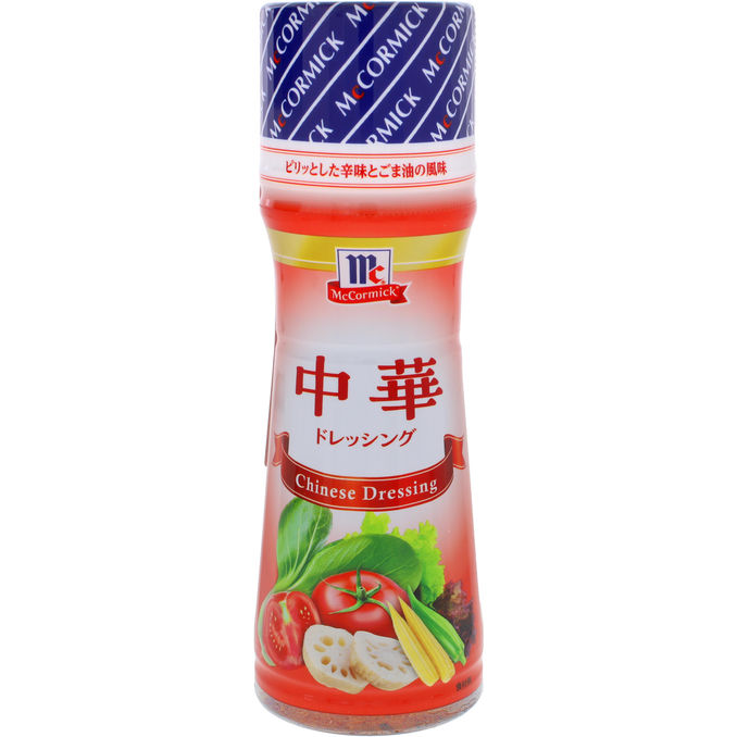 MC CORMICK Chuka Dressing