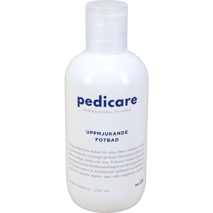 Pedicare Blødgørende Fodbad