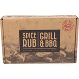 Parasta ennen: 23.01.2026 spicy dream Maustesetti Rub & BBQ