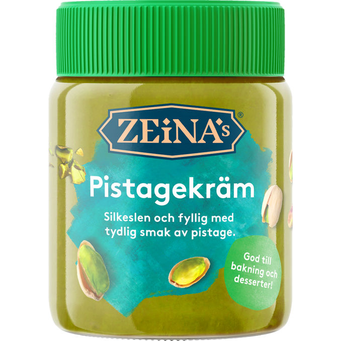 Zeinas Pistagekräm