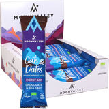 Moonvalley Energibar Chocolate & Sea Salt 12-pack