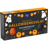Bäst före: 2026-03-19 Fazer Halloweenkulor Apelsin & Cola