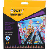 Bic Vandfarveblyanter 24 Stk