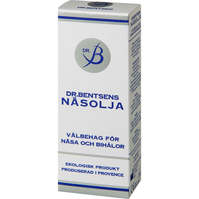 Dr Bentsens Näsolja