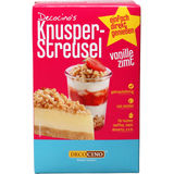 Decocino Knusperstreusel Vanille Zimt