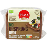 Mindestens haltbar bis: 08.03.2026 PEMA BIO Brot