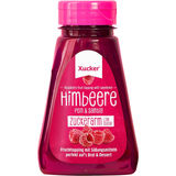 Mindestens haltbar bis: 24.12.2025 Xucker Fruchttopping Himbeere