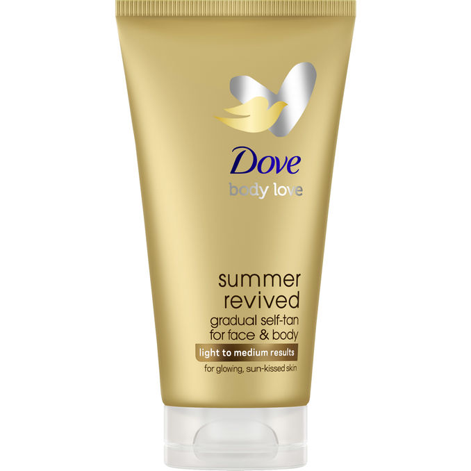 Dove Summer Revived Light to Medium