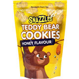 Snazzles Teddy Kekse Honig Geschmack