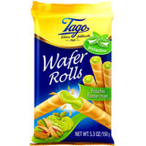 Tago Waffelrollen Pistachio