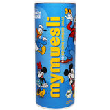 Mindestens haltbar bis: 13.05.2026 mymuesli BIO Schoko-Himbeer-Spaß-Müsli Disney