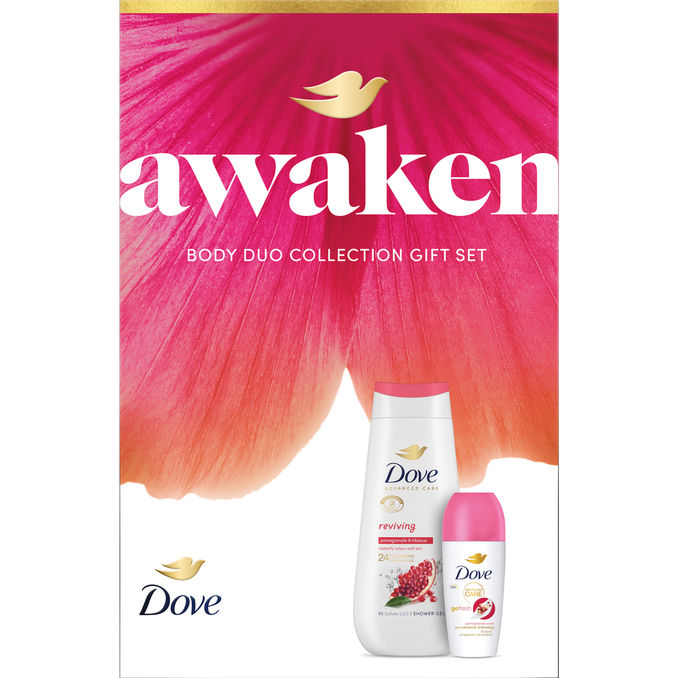 Dove Awaken Body Duo Gåvoset