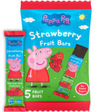 Peppa Pig Fruchtriegel Erdbeere
