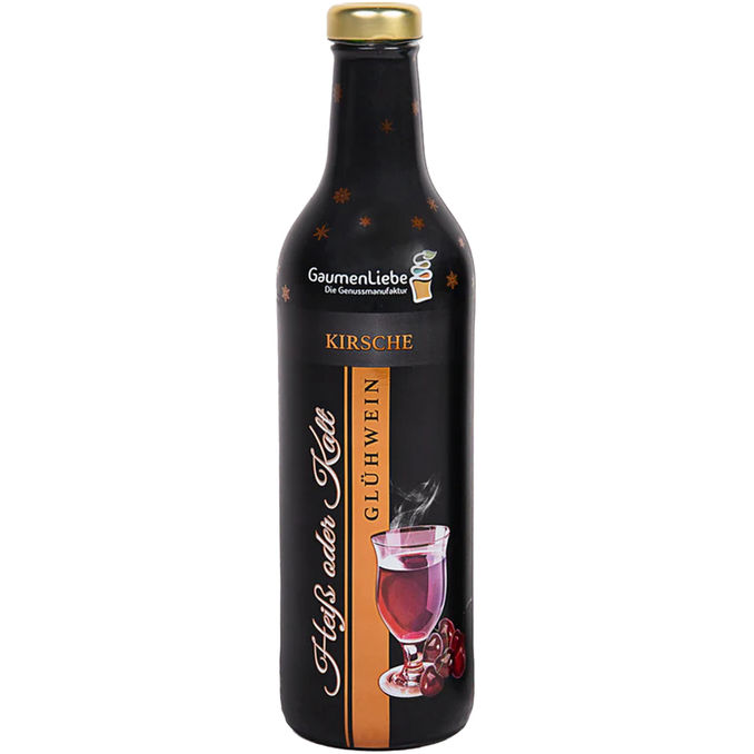 Lausitzer Glühwein Kirsche