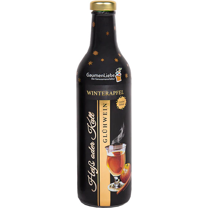 Lausitzer Glühwein Winterapfel