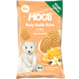 MOGLi BIO Honig Vanille Kekse