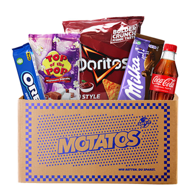 Motatos Movie Night Surprisebox