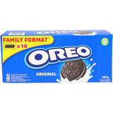 Täytekeksi Oreo Original