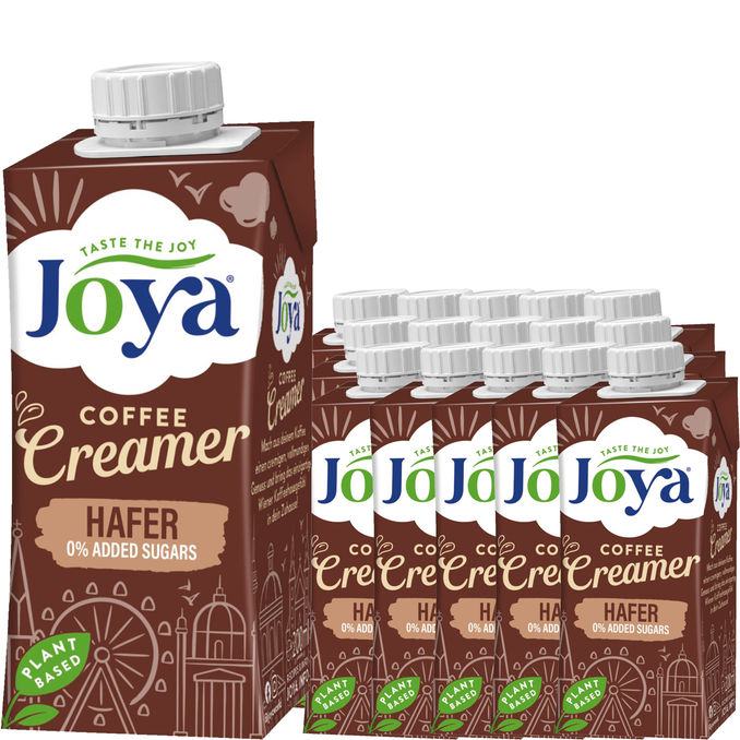 Joya Kaffeesahne Hafer, 15er Pack
