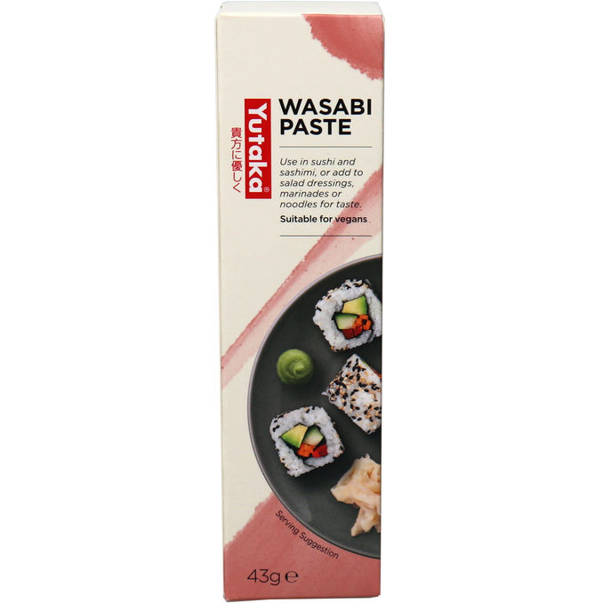 Yutaka Wasabi Paste