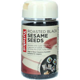 Yutaka Gerösteter Schwarzer Sesam