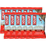 Clif Bar Chocolate Almond Fudge, 12er Pack