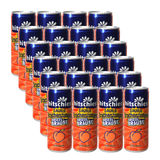 Hitschies Saure Drachenzungen Brause Pfirsich 24er Pack (EINWEG) zzgl. Pfand