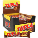 Parasta ennen: 11.12.2025 Tupla Suklaapatukka Double Layer Banana 42-pack