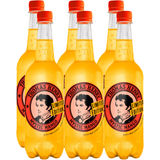 Mindestens haltbar bis: 13.01.2026 Thomas Henry Mystic Mango, 6er Pack (EINWEG) zzgl. Pfand