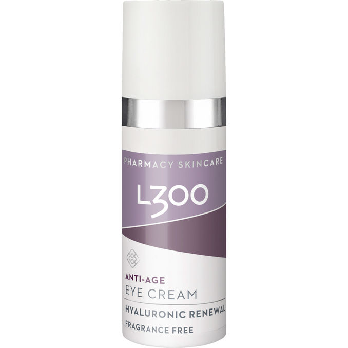 L300 Silmänympärysvoide Hyaluronic Renewal Anti-Age