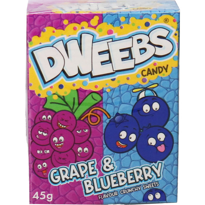 Dweebs Traube & Blaubeere
