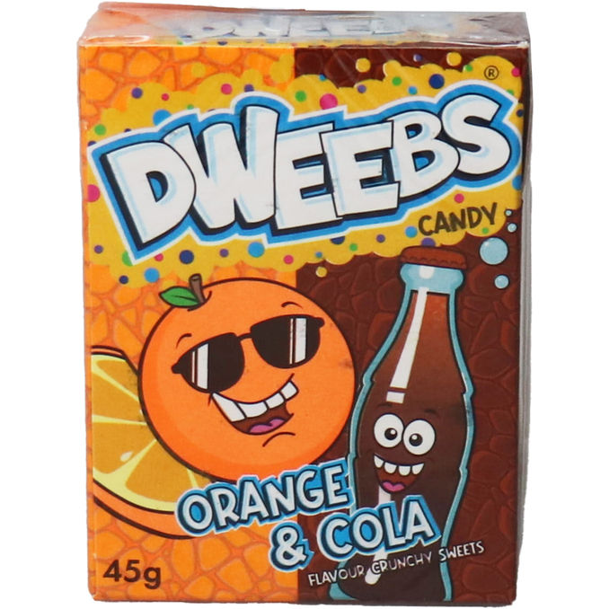 Dweebs Orange & Cola