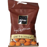 Fisstikss Erdnüsse Honig-Senf Geschmack