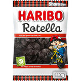 Haribo Rotella Lakritz